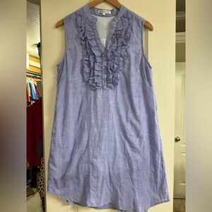 Joy Joy light purple dress in large